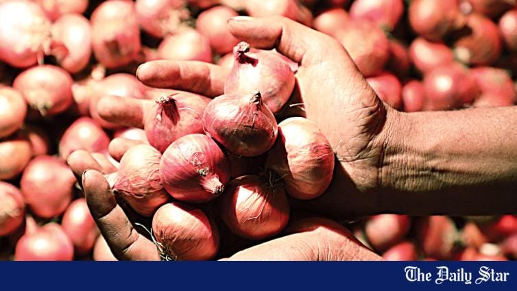 Onion Price Hike July 2024 | Onion price jumps up to Tk 120 a kg | The ...