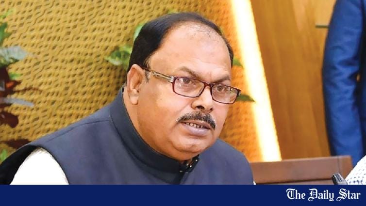 Bribe taken at minister's house now in DB custody - Vimarsana News