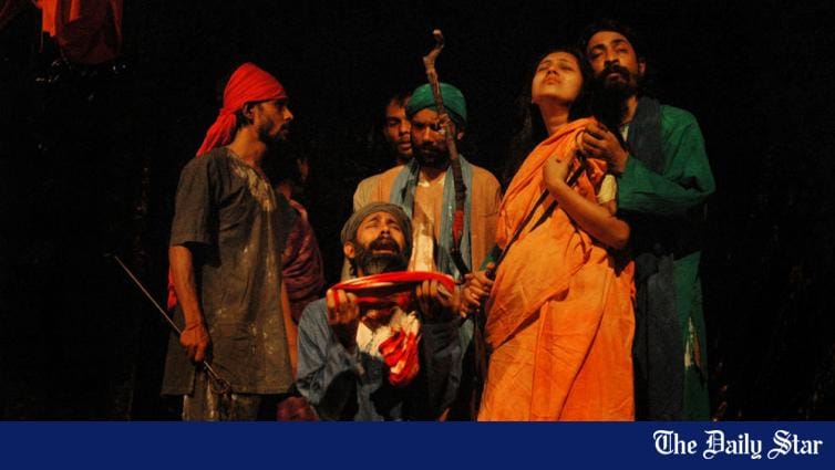 Prachyanat concludes triumphant year with 'Koinya' - Vimarsana News