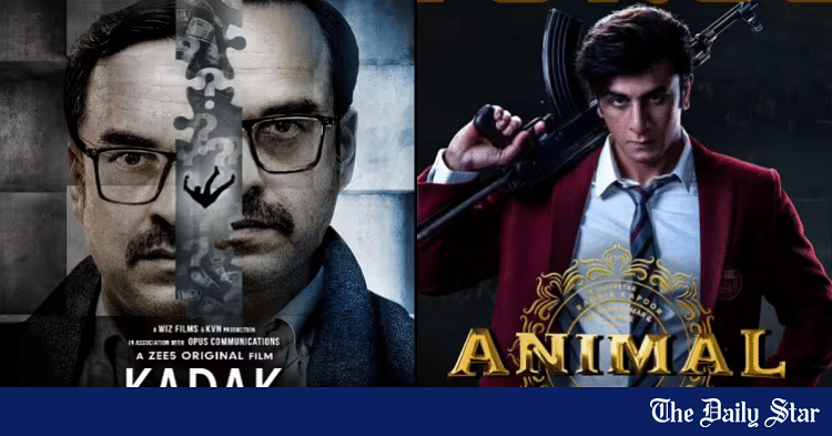 Pankaj Tripathi on how ‘Kadak Singh’ and ‘Animal’ show the same emotion ...