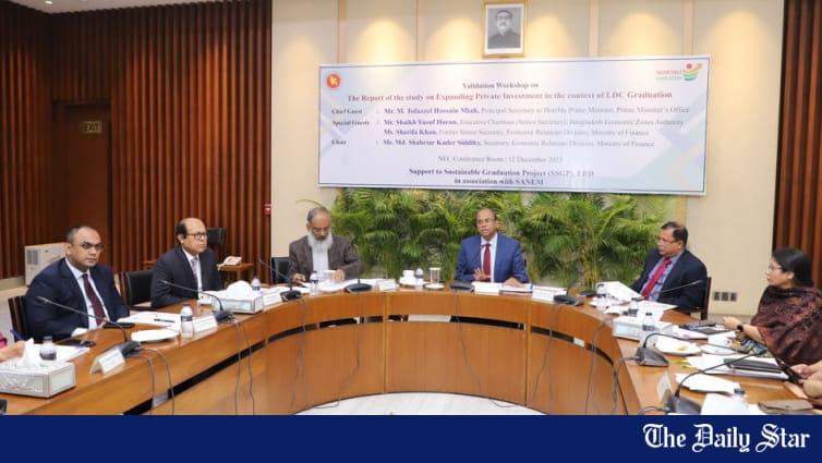 Policy reforms needed to foster private investment: expert - Vimarsana News