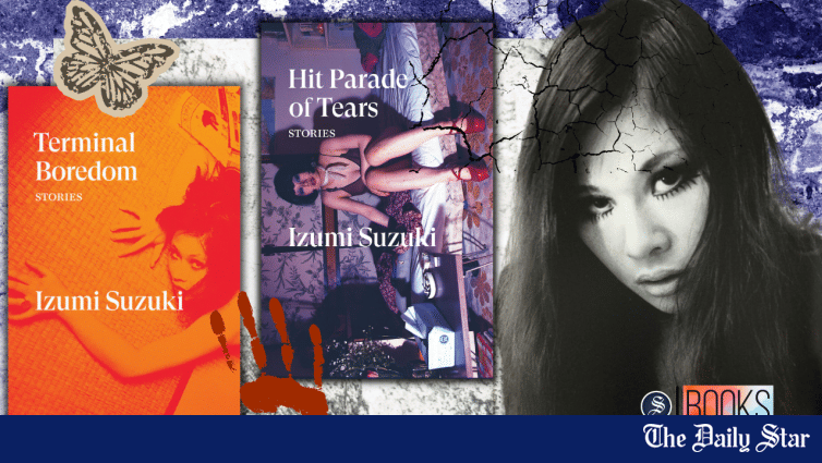 The futuristic post-punk world of Izumi Suzuki - Vimarsana News