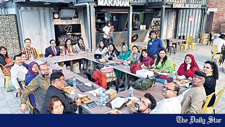 Charm of 100ft: Dhaka's New Playground - Vimarsana News