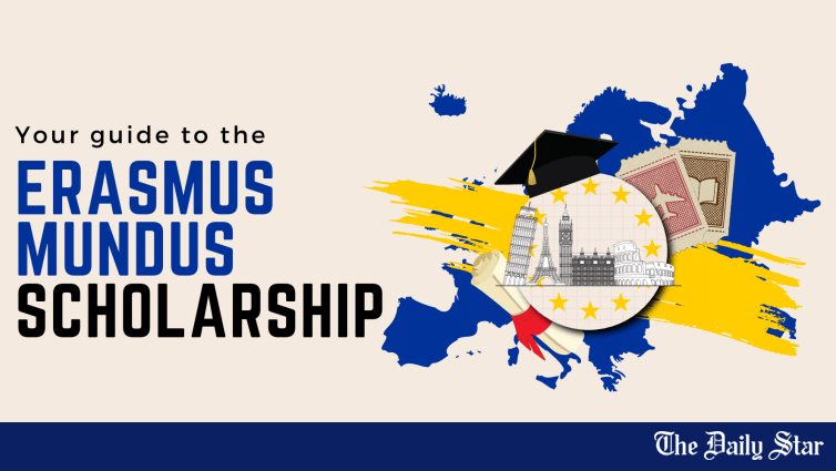 Applying for the Erasmus Mundus scholarship as a Bangladeshi - Vimarsana News