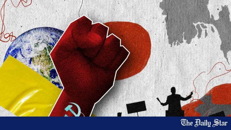Is there a Left left in Bangladesh? - Vimarsana News