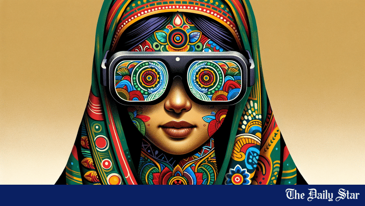 The reality of Augmented Reality in the Bangladeshi context - Vimarsana News