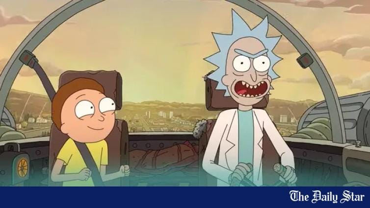 Rick and Morty: The Anime teaser trailer unveiled - Vimarsana News