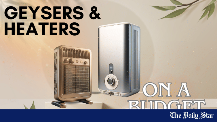 Gadgets on a budget: Things you need to know about geysers and heaters - Vimarsana News