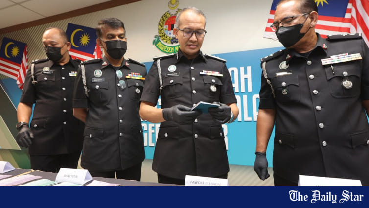 Bangladeshi arrested in Malaysia over fake work permit renewal syndicate - Vimarsana News