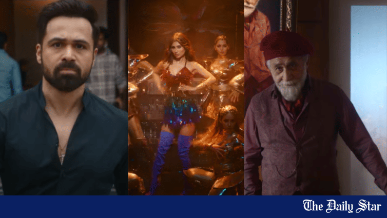 ‘Showtime’ teaser offers look at Bollywood’s dark side | The Daily Star
