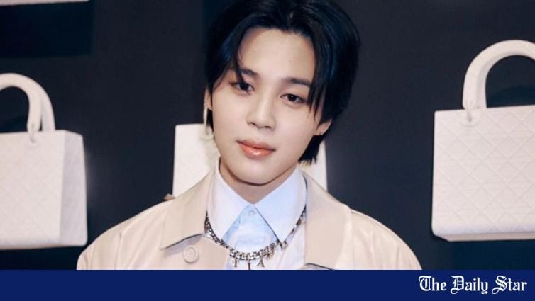 Jimin makes history, has seven songs with 100 No. 1s on iTunes charts - Vimarsana News