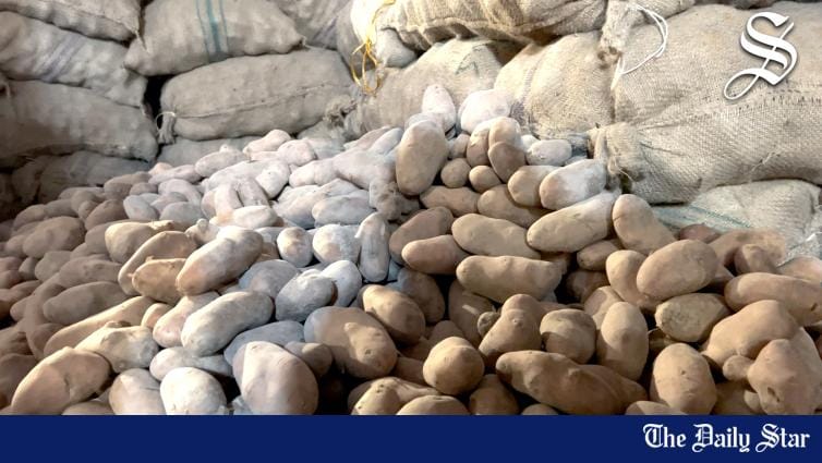 Potato price shoots up - Vimarsana News