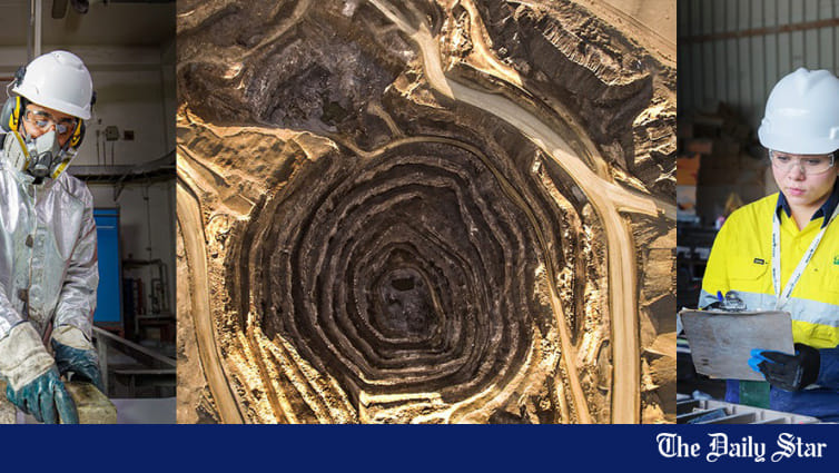 Saudi mining company Maaden finds new gold deposits - Vimarsana News