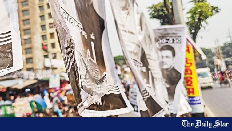 Campaigns wrapped in pollution - Vimarsana News