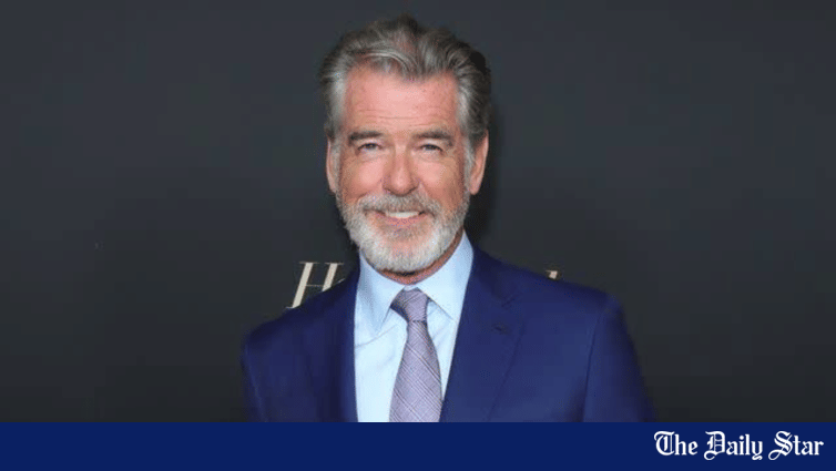 Pierce Brosnan accused of trespassing in Yellowstone Park walk - Vimarsana News