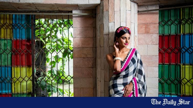 Checkmate: The revival of checks in fashion - Vimarsana News