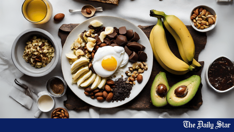 Boost your mood naturally: Foods that make you happy - Vimarsana News