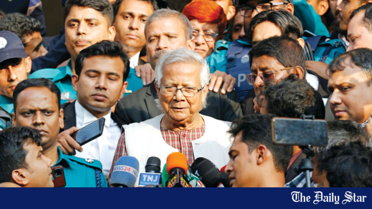 Yunus verdict: 'It was a result of political vendetta' - Vimarsana News