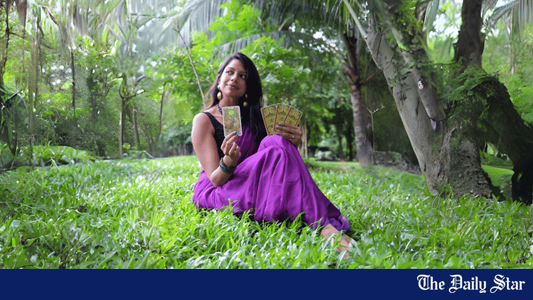 5 questions with astrologer and tarot reader Namira Hossain - Vimarsana News