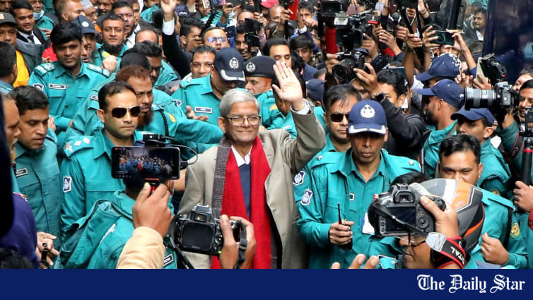 Fakhrul gets bail in 9 cases - Vimarsana News