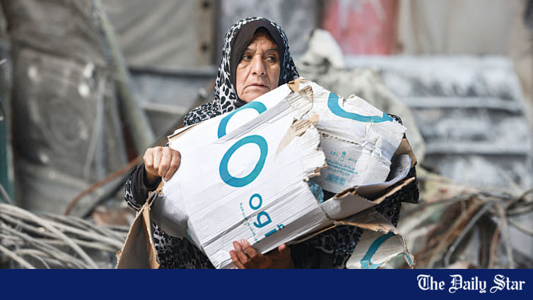 Gaza offensive 'staining our shared humanity' - Vimarsana News