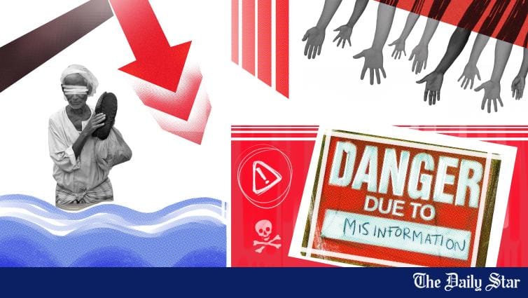 The biggest risks facing our world in 2024 - Vimarsana News