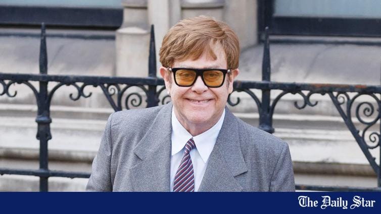 Elton John achieves EGOT status with Emmy win - Vimarsana News