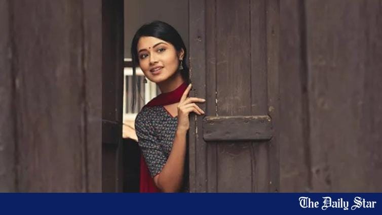 Tasnia Farin bags Most Promising Actress Award in Kolkata - Vimarsana News