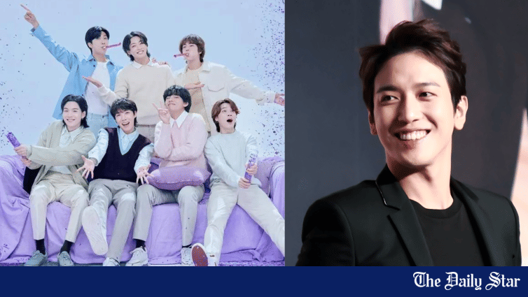 'Young artistes don't say that': Jung Yong-hwa's early impression of BTS - Vimarsana News