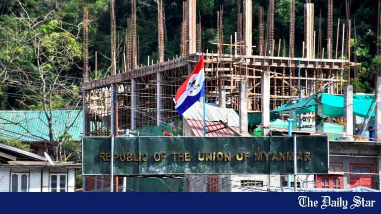 The road to a new Myanmar - Vimarsana News