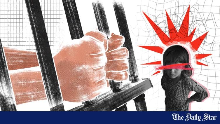 Prisoners without committing any crimes - Vimarsana News