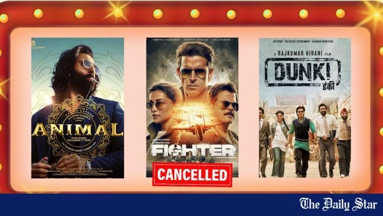 'Fighter' release in Bangladesh halted as distributor refuses conditions - Vimarsana News