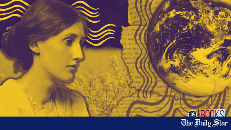 The queerness in Virginia Woolf's writing - Vimarsana News