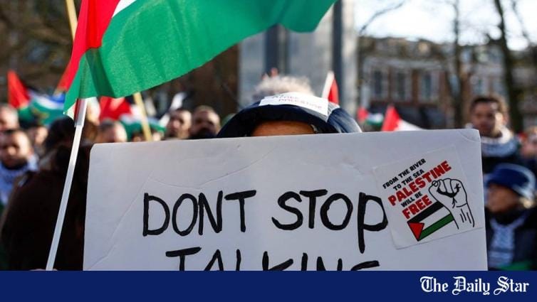 ICJ interim ruling on Israel's war on Gaza: Unsurprisingly disappointing - Vimarsana News