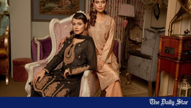 6 ways to spice up your deshi party wear - Vimarsana News