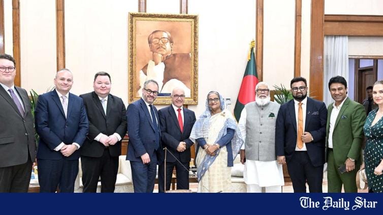 Rohingya crisis in Bangladesh | PM calls for global efforts for Rohingya repatriation - Vimarsana News