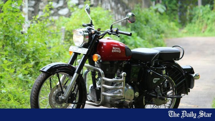 What is so special about Royal Enfield bikes? - Vimarsana News