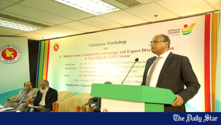 Garment makers should diversify products to be ready for post-LDC era - Vimarsana News