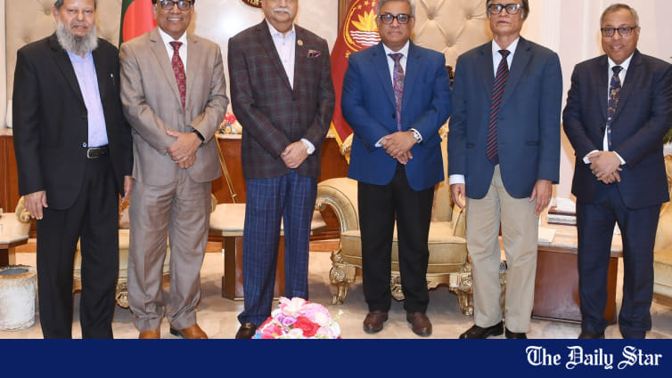 President stresses education system reshuffle to improve its quality - Vimarsana News
