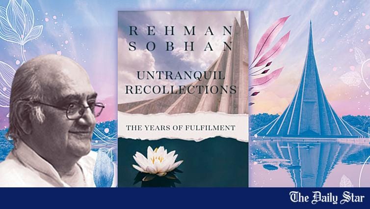 Rehman Sobhan's recollections of the road he took towards December 16, 1971 - Vimarsana News