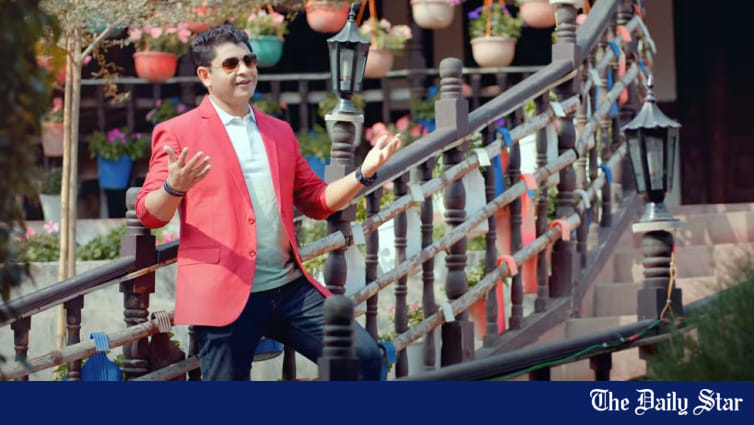 Tohidul Islam's new single drops ahead of Valentine's Day - Vimarsana News