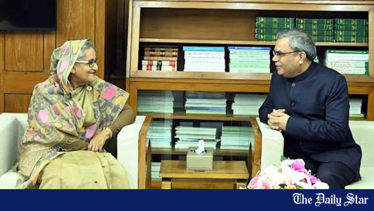 Countrymen now enjoy democracy as AL in power: PM - Vimarsana News