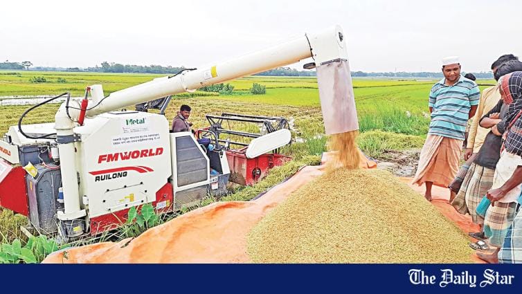 Our journey towards a smart revolution in agriculture - Vimarsana News