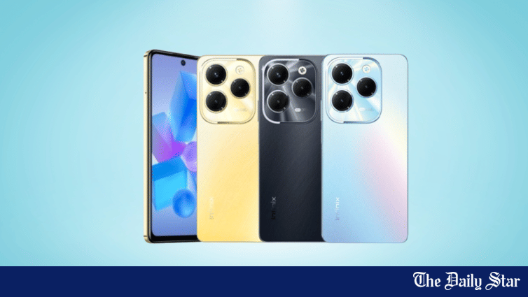 Infinix HOT 40 Pro launched in Bangladesh - Vimarsana News