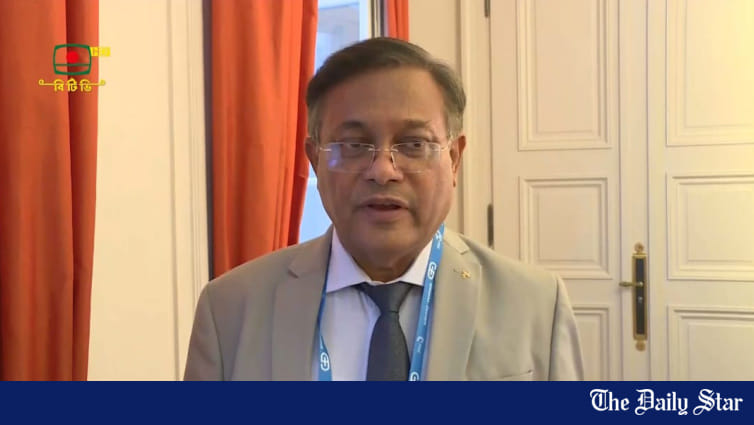 No alternative to adequate climate funding for developing countries: Hasan in Munich - Vimarsana News