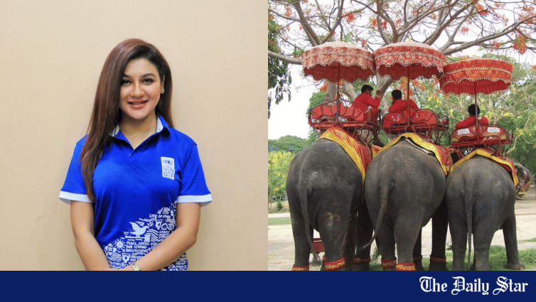 'We need to end this barbarity': Jaya Ahsan on petition to prevent elephant torture - Vimarsana News