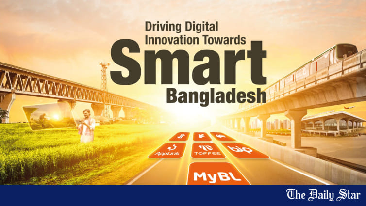 Banglalink transforms lives through digital innovation - Vimarsana News