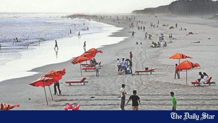 Sugandha Point to be renamed 'Bangabandhu Beach' - Vimarsana News