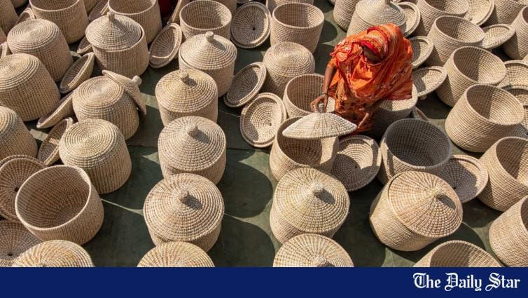 Handicrafts declared as product of the year 2024 - Vimarsana News