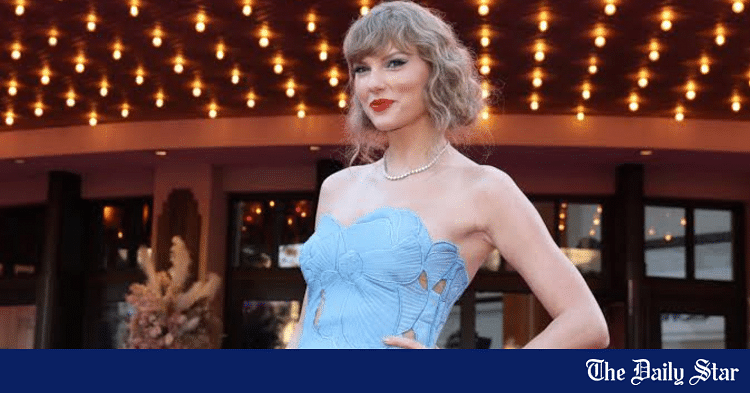 Taylor Swift named IFPI 2023 Global Recording Artist of the Year for a  record fourth time